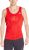 CAMISETA ADIDAS PADDED TANK ROJAS PROTECCION