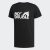 Camiseta Adidas «Pay Me Double».