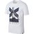 CAMISETA AIR JORDAN 11 LOW WHITE.