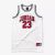Camiseta Air Jordan 23 Blanca Junior *