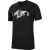 Camiseta Air Jordan – Face Graphic Black.