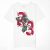 Camiseta Air Jordan Flight Mode – Junior blanca.