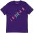CAMISETA AIR JORDAN HBR STRETCH – PURPURA.