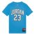 Camiseta Air Jordan JDB Practice Junior Azul