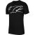 Camiseta Air Jordan «Script » Black.
