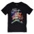 Camiseta Air Jordan «Stay Tuned» Junior negra