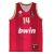 Camiseta Aleksander Vezenkov Euroliga Olympiacos GSA Segunda Equipacion