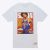 Camiseta Allen Iverson 76ers «Slam Cover» de Mitchell & Ness
