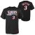 Camiseta Allen Iverson N&N Philadelphia Sixers Mitchell and Ness Junior *