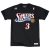 Camiseta Allen Iverson Philadelphia 76Ers Mitchell & Ness N&N negra
