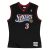 Camiseta Allen Iverson Philadelphia Sixers 76Ers – Swingman 2000-01 Negra.