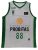 Camiseta Ante Tomic Joventut Badalona Spalding Liga Endesa 2023 Blanca *