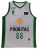 Camiseta Ante Tomic Joventut Badalona Spalding Liga Endesa 2023 Blanca *