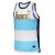 Camiseta Argentina baloncesto Homenaje Atenas 2004 Kelme