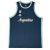 Camiseta Argentina baloncesto – Peak azul