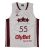 Camiseta Arturs Zagars Seleccion de Letonia – Peak Blanca