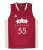 Camiseta Arturs Zagars Seleccion de Letonia – Peak Roja