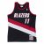 Camiseta Arvydas Sabonis Portland Trail Blazers 1999-00 – Swingman Negra