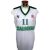 CAMISETA ARVYDAS SABONIS – ZALGIRIS KAUNAS BLANCA