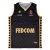 Camiseta AS Monaco Basket Spalding Euroliga negra