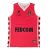 Camiseta AS Monaco Basket Spalding Euroliga roja