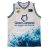 CAMISETA BALONCESTO GRAN CANARIA SPALDING ACB 2023 «MAR» *