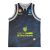 Camiseta Baloncesto Gran Canaria Spalding Eurocup 2025