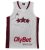 Camiseta Baloncesto Selección de Letonia – Peak Blanca