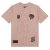 Camiseta Beisbolera Dolly Noire DLYNR GOAT «Dune Baseball» Beige