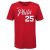CAMISETA BEN SIMMONS NIKE JUNIOR PHILADELPHIA 76ERS