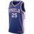 Camiseta Ben Simmons Philadelphia Sixers 76ers – Nike swingman icon edition