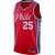 Camiseta Ben Simmons Philadelphia Sixers 76ers – Swingman Jordan Statement