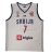 Camiseta Bogdan Bogdanovic Serbia 100 Aniversario Blanca – Peak