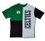 Camiseta Boston Celtics «Cut and Sew» New Era , Oversized