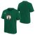 Camiseta Boston Celtics Essential Logo Nike Junior
