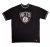 Camiseta Brooklyn Nets – NBA Mesh Team Logo Oversized New Era – negra
