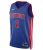 Camiseta Cade Cunningham Detroit Pistons Icon Edition Swingman Nike