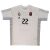 Camiseta calentamiento Edy Tavares Real Madrid Baloncesto Adidas 2025 / 26