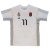Camiseta calentamiento Mario Hezonja Real Madrid Baloncesto Adidas 2025 / 26