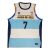 Camiseta Campazzo Argentina baloncesto Homenaje Atenas 2004 Kelme