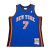 Camiseta Carmelo Anthony Knicks 2010-11 Mitchell and Ness Retro Swingman azul