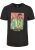 CAMISETA CAYLER AND SONS BIG LINES, NEGRA