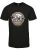 CAMISETA CAYLER AND SONS FALLEN ANGELS 2, NEGRA