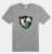 CAMISETA CAYLER AND SONS – MONEY TO BLOW, GRIS