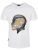 CAMISETA CAYLER AND SONS YE-HEAD, BLANCA