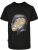 CAMISETA CAYLER AND SONS YE-HEAD, NEGRA