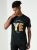 CAMISETA CAYLER AND SONS YIB-DELIVERY, NEGRA