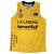 Camiseta CBC La Laguna Tenerife Torriani Amarilla ACB 2025-26