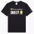 CAMISETA CHAMPION X SMILEY – NEGRA