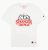 Camiseta Champion X Stranger Things Logo White